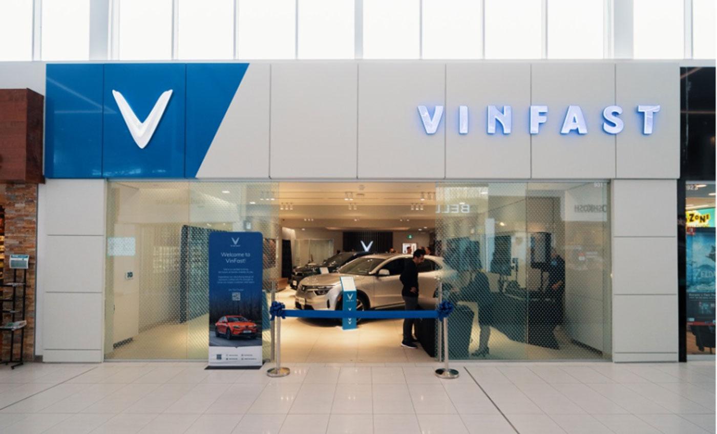 Đại lý Vinfast - VINFAST BUÔN MA THUỘT - ĐẮKLẮK