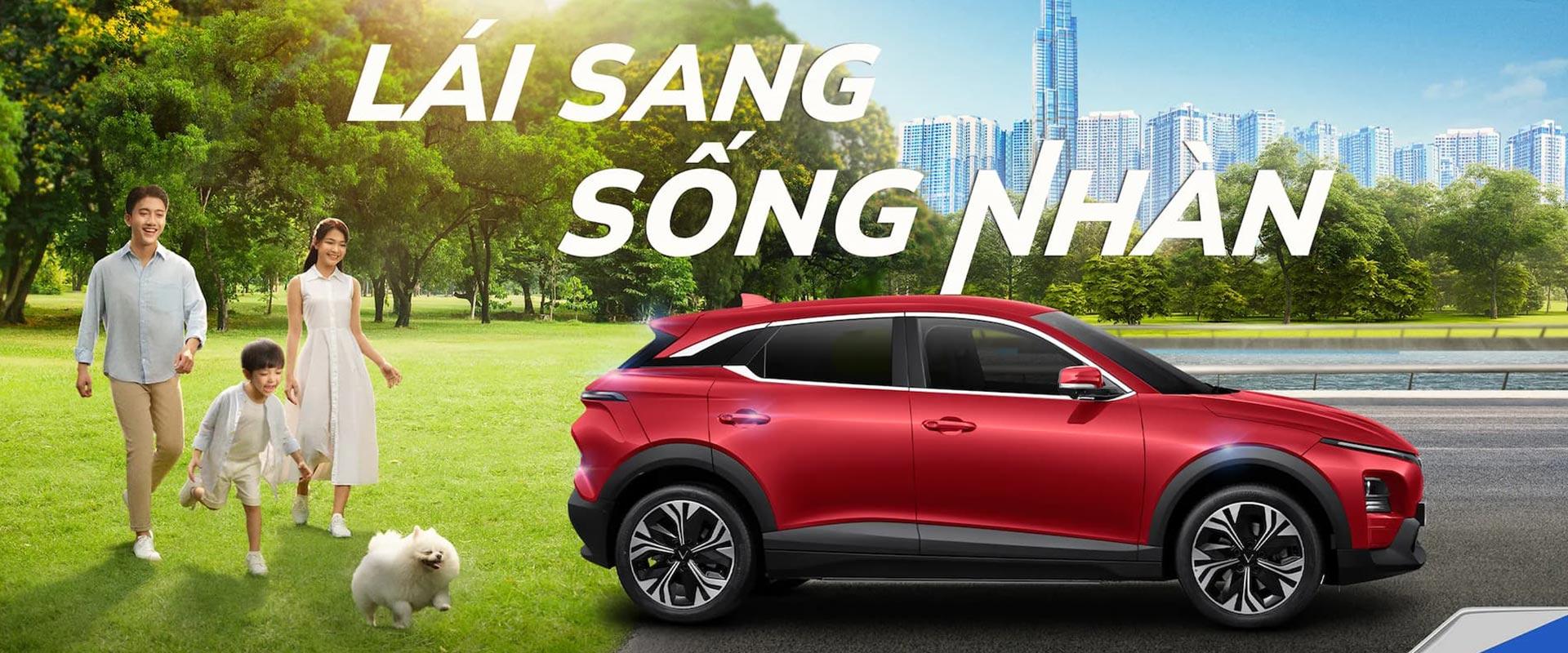 VINFAST BUÔN MA THUỘT - ĐẮKLẮK - Slider VF6