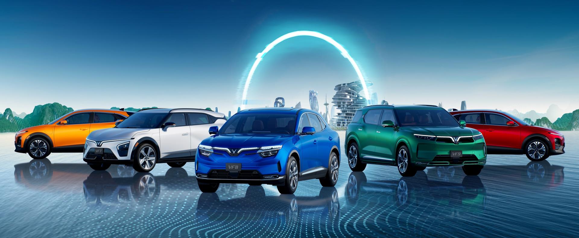 Sản phẩm VINFAST BUÔN MA THUỘT - ĐẮKLẮK