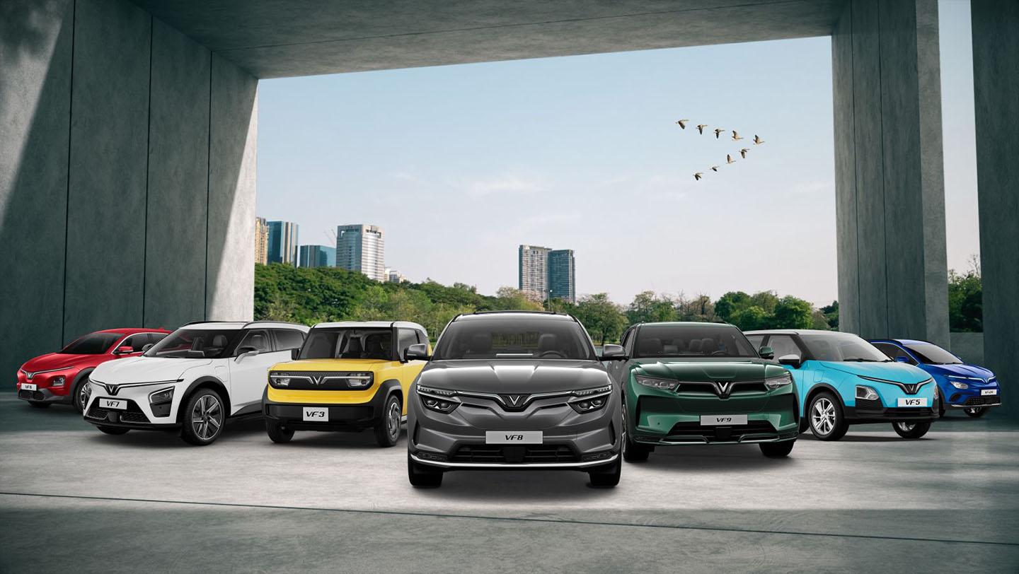 VINFAST BUÔN MA THUỘT - ĐẮKLẮK